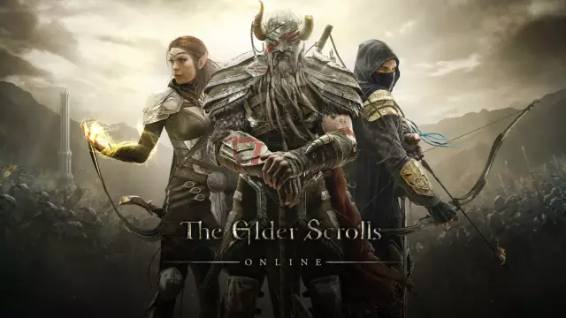 Elder Scrolls Online становится все более похожим на Skyrim MMO