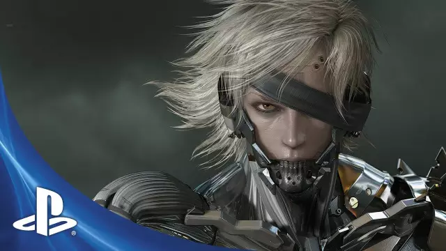 Metal Gear Rising: система контратаки Revengeance подробно