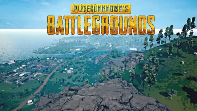 Вот новая карта 4x4 PlayerUnknown's Battlegrounds