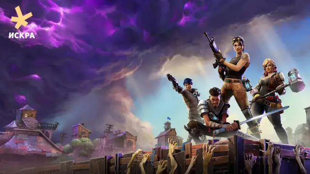 Турнир Fortnite $ 1M Winter Royale будет открыт для всех