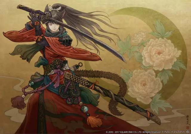 Final Fantasy 14: ранние выходные у Stormblood были своего рода беспорядком