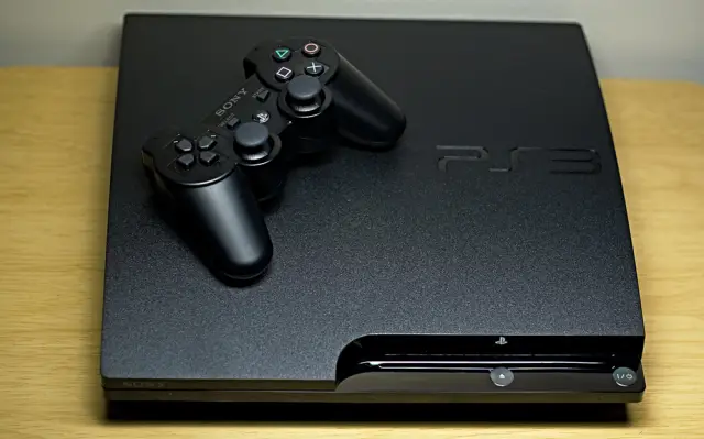 PS3 не воспроизводит в обратном направлении