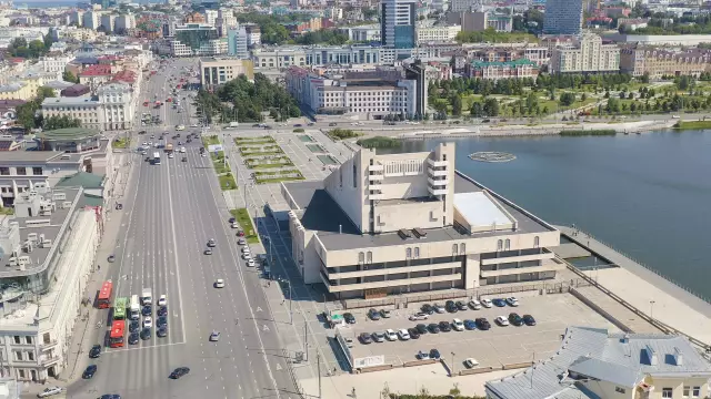 Концепция резервирования и развития конкурса киевских островов