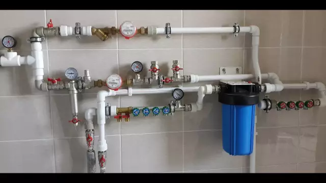 Дом Воды / Мольтер-Линнеманн Архитекторы