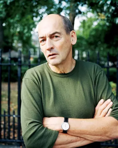 Koolhaas выигрывает премию за достижения в жизни