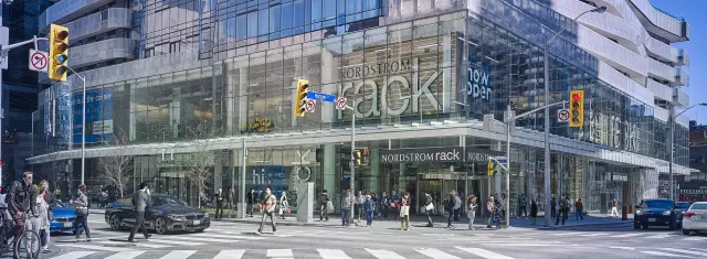 Один Bloor East / Архитекторы Харири Понтарини