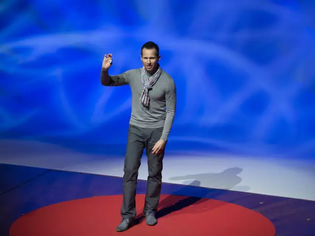 TEDx Danubia: Дети промышленной революции / Рейчел Армстронг