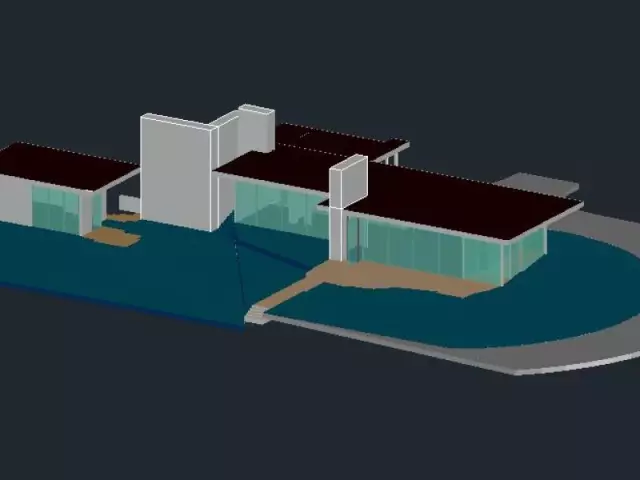 Скрининг фильма: Дом Ойлера: Отступление пустыни Ричарда Нейтра