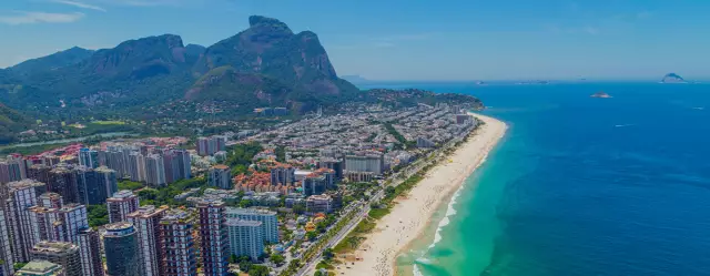 Дом в Barra da Tijuca / Progetto