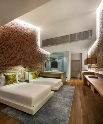 Loke Thye Kee Residences / Министерство дизайна