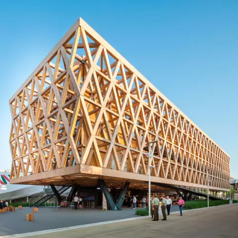 Министерство социального развития Штаб-квартира / Undurraga Devés Arquitectos