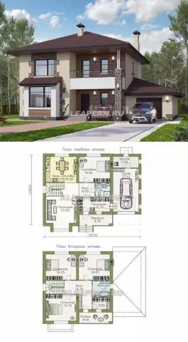 Могут ли компьютерные алгоритмы разрабатывать планы этажей будущего?