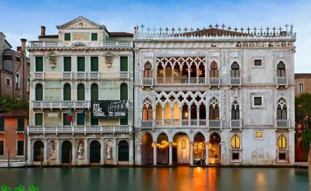 Филлис Ламберт получит золотой лев за достижения в Венеции в биеннале