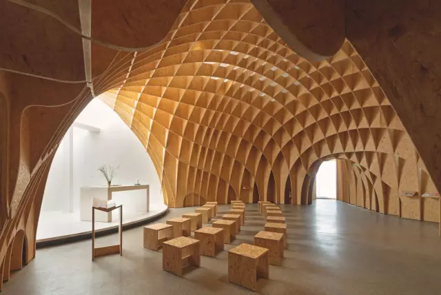 Единая архитектурная теория: глава 9A