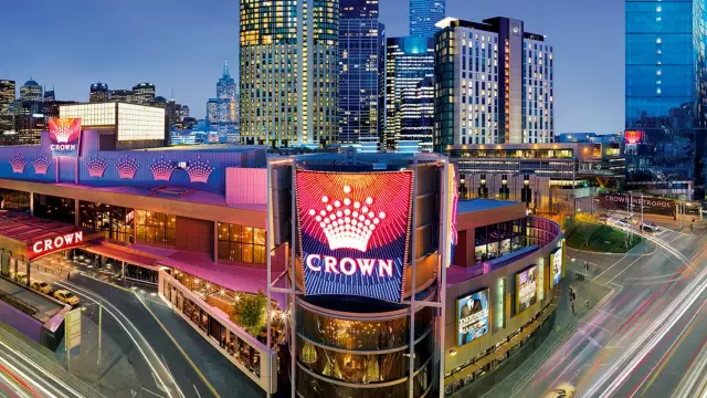 Уилкинсон Эйр выиграл конкурс Crown Sydney Resort Resort