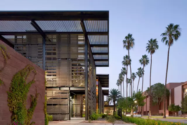 ASU Health Services Building / Lake - Архитекторы Flato