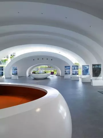 Кирпич-Pod Pavilion / Казуя Морита Архитектурная студия