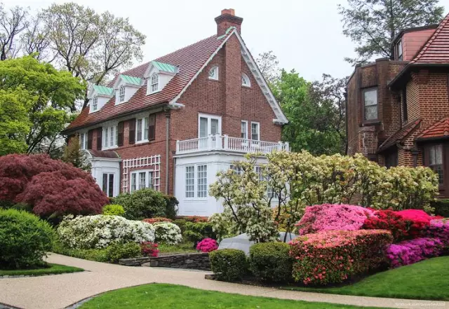 Карролл Гарденс Таунхаус / Ланг Архитектура