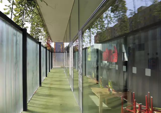 Общественный центр Máj / SLLA Architects