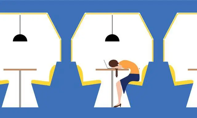 Как будет выглядеть рабочее место в будущем? Шесть вопросов [ВИДЕО]