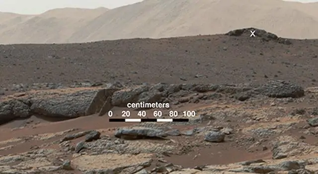 NASA Curiosity: первое измерение возраста Марса и помощь в исследованиях человека