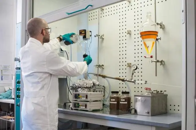 Новый процесс создания топлива и химических соединений