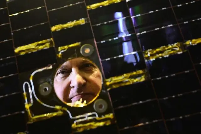 Посадочный модуль Beagle 2 найден на Марсе