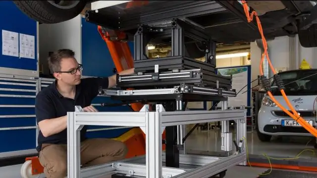 Беспроводная зарядка и разрядка электромобилей