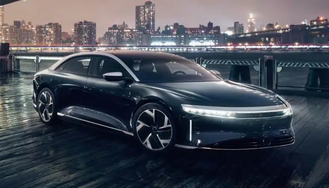 Новая технология для повышения эффективности электромобилей, запас хода