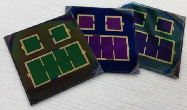 Перовскитные солнечные элементы установили новый мировой рекорд эффективности