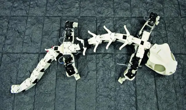 Новая технология 3D использует воду и робототехнику для реконструкции сложных объектов