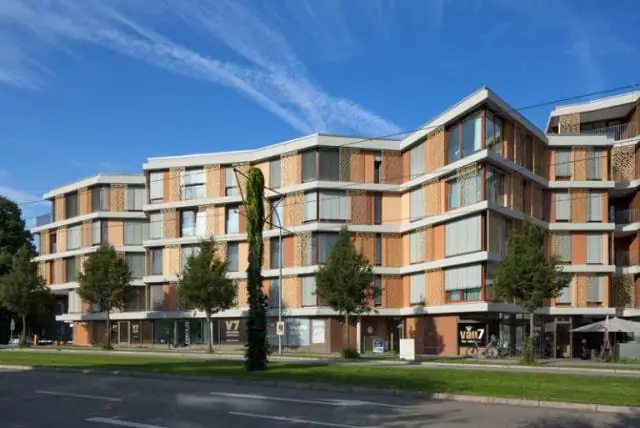 Самые маленькие из когда-либо созданных пикселей могут освещать здания, меняющие цвет