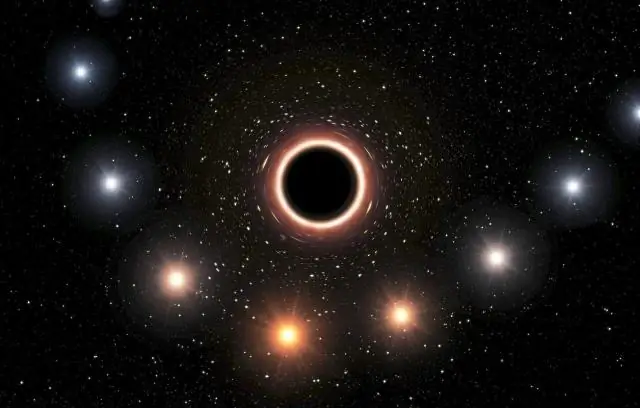 Астрономы определили массу маленькой черной дыры в центре соседней галактики