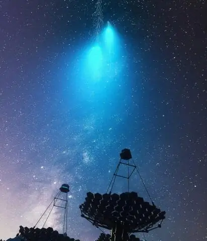 Астрономы обнаружили самый мощный в истории гамма-всплеск