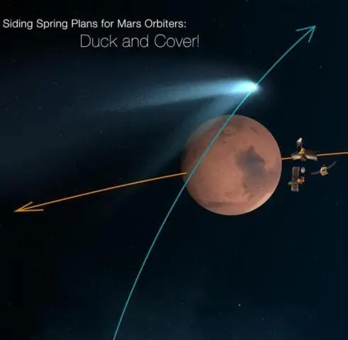 Исследователи борются с «пауками» с Марса