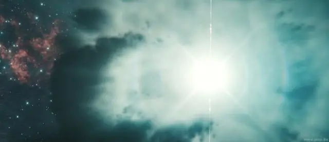 Гамма-всплеск получен впервые