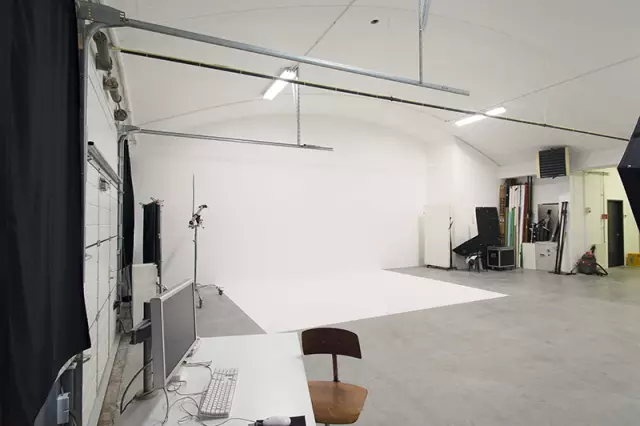 Как оборудовать фотостудию со стробоскопическим освещением