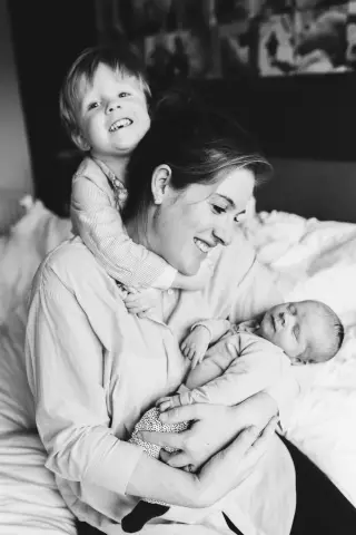 От новорожденных до пожилых людей: технические аспекты портретной фотографии