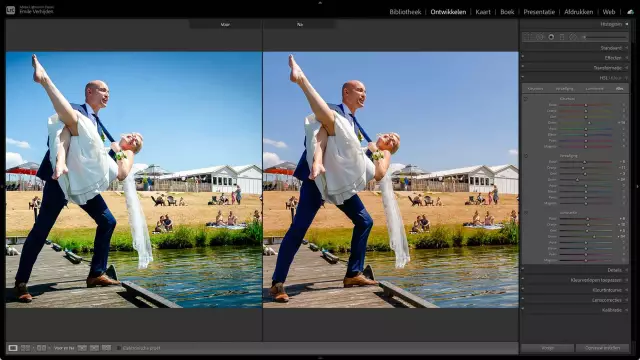 Взлом пресетов Lightroom для фотографий