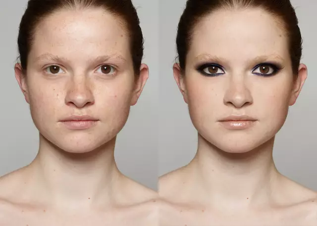 Урок по Photoshop – Как получить отличные тона кожи с помощью цифровой фотографии