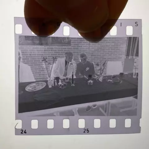 Советы по работе с платиновыми отпечатками с цифровых негативов в фотолаборатории