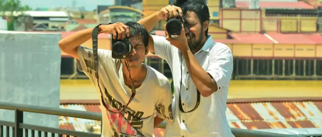 Почему фотография - такое замечательное хобби