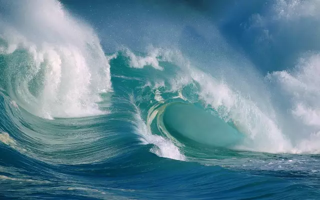 Советы по фотосъемке волн, водных пейзажей и водопадов