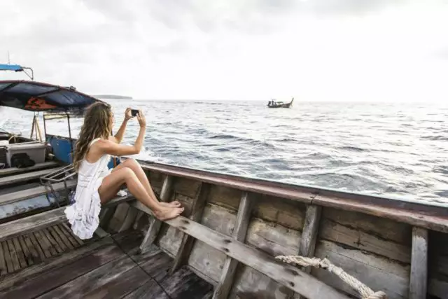 Как определить свой стиль фотографии