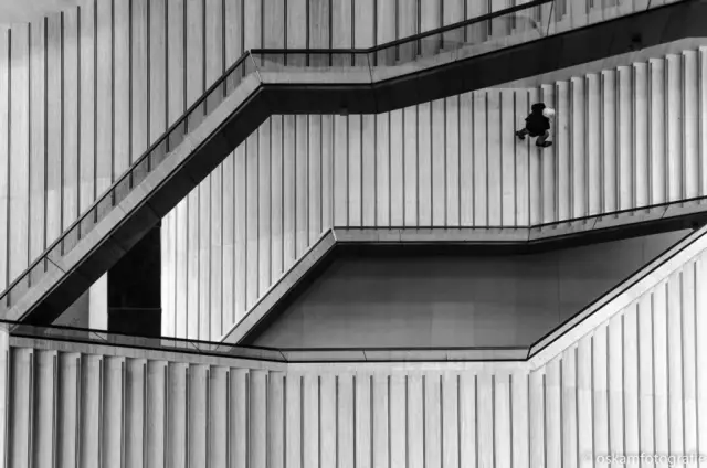 Архитектурная фотография: съемка в сумерках для придания драматизма