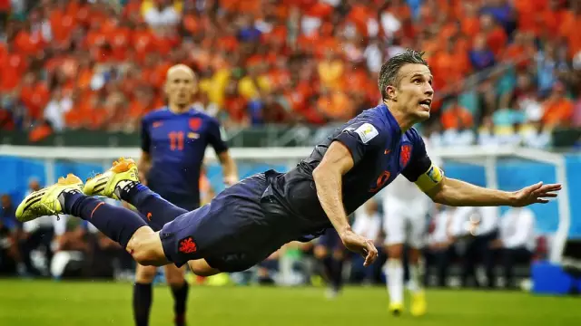 Истории величайших спортивных фотографий, когда-либо сделанных