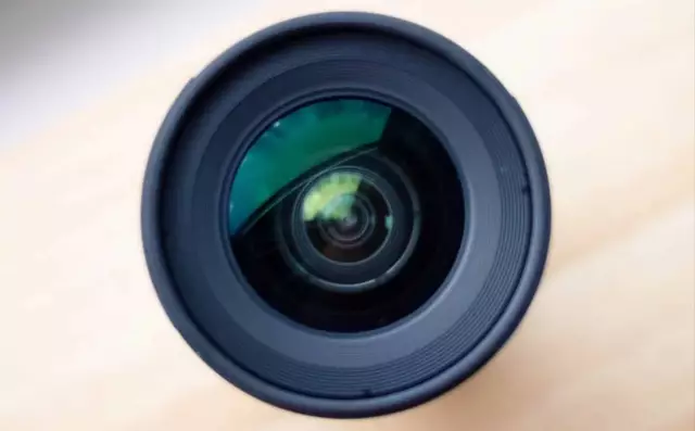 Как быстро сменить объектив фотоаппарата
