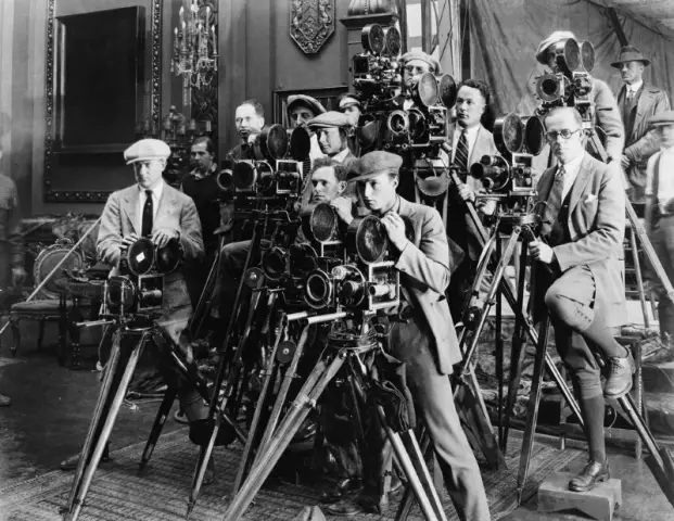 Stories & Советы известного рок-фотографа