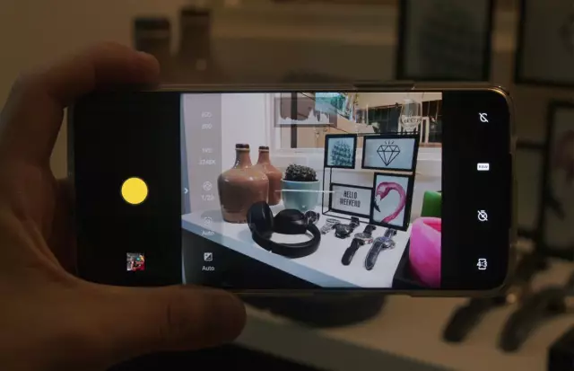 Преимущества использования ручного режима с автоматическим ISO