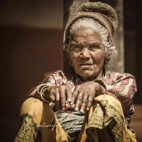 9 советов по портретной фотографии в путешествиях